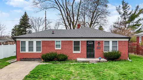 2828 N Moreland Ave, Indianapolis, IN 46222