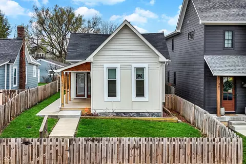 305 Sanders St, Indianapolis, IN 46225