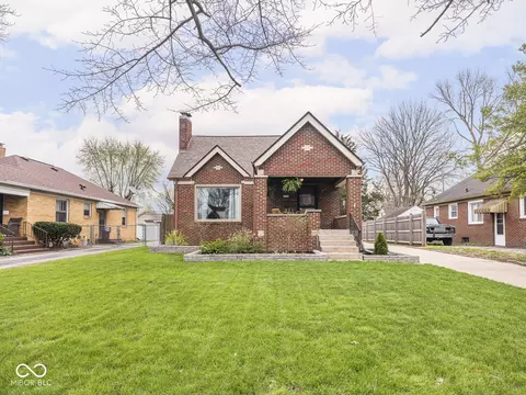 1139 N Butler Ave, Indianapolis, IN 46219