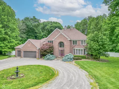 4743 Little Hurricane Rd, Martinsville, IN 46151