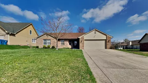 12334 Buckley Blvd, Indianapolis, IN 46229