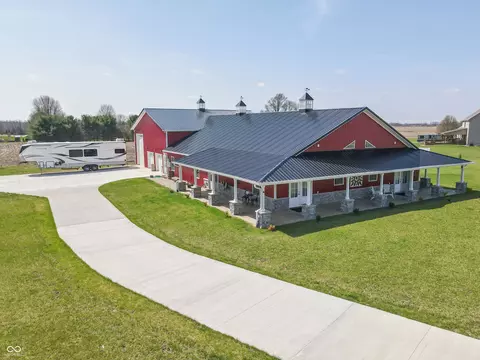 8267 W County Road 350 S, Shirley, IN 47384