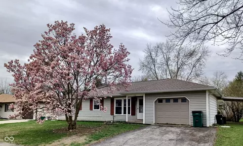 1706 Manor Dr, Lebanon, IN 46052