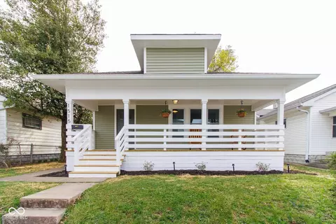 1515 Dawson St, Indianapolis, IN 46203