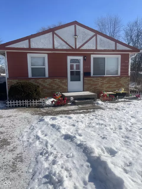1513 S Rural St, Indianapolis, IN 46203