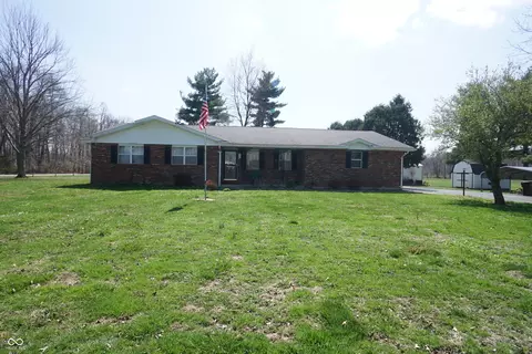 7968 E County Road 1200 N, Sunman, IN 47041