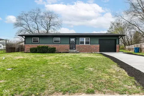 232 Bertha Ct, Indianapolis, IN 46241