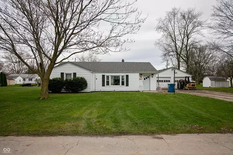204 Prospect Ave, Monroeville, IN 46773