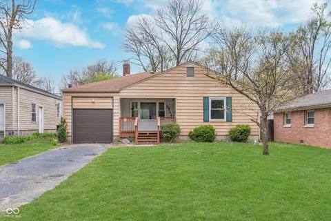 5734 Hillside Ave, Indianapolis, IN 46220