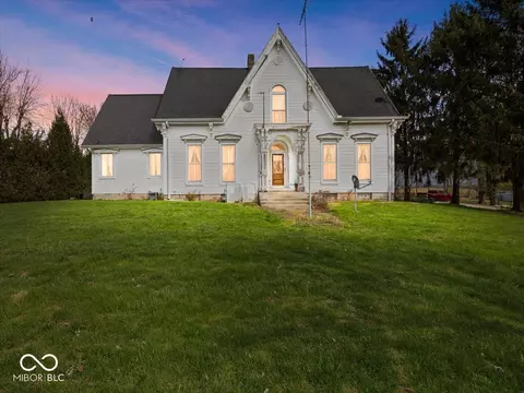 3308 S 600 Rd E, Waldron, IN 46182
