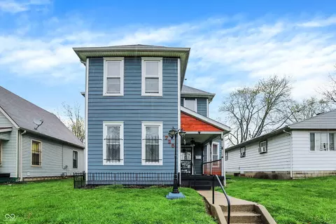 725 N Sheffield Ave, Indianapolis, IN 46222