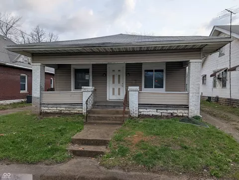 1524 Ohio Ave, Anderson, IN 46016