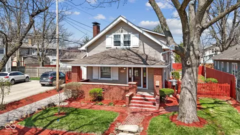 5116 Norway Dr, Indianapolis, IN 46219