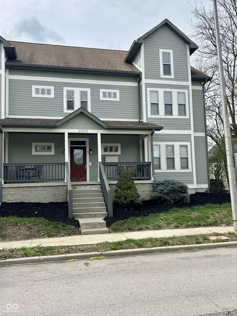 2250 N Pennsylvania St #8, Indianapolis, IN 46205