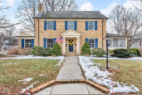609 E Armstrong St, Frankfort, IN 46041