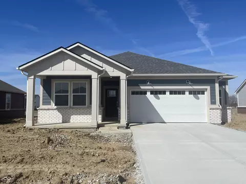5380 W Glenview Dr, Mccordsville, IN 46055