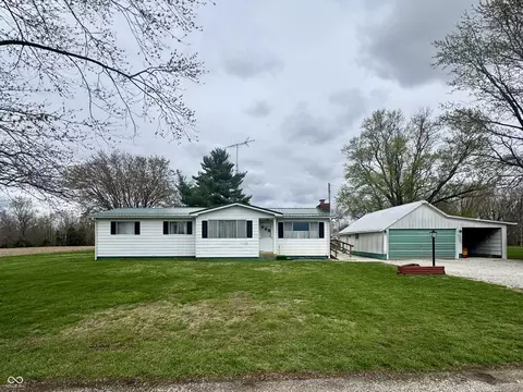 3856 W 1200 N, Kingman, IN 47952