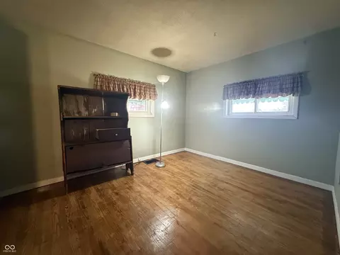 Bedroom - 401 E Ferry St, Cayuga, IN 47928 photo 2 of 2