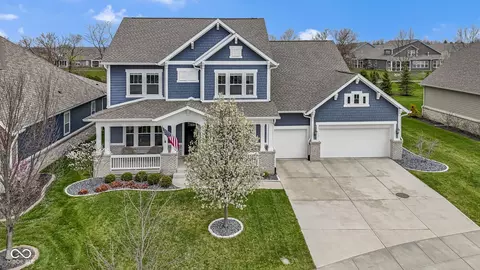 14918 Dawnhaven Dr, Westfield, IN 46074
