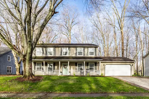 4224 Sunshine Ave, Indianapolis, IN 46228