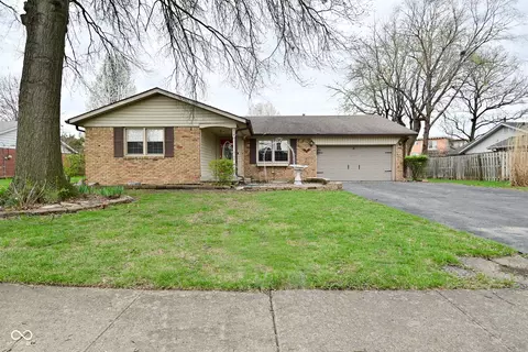 218 Demarest Dr, Indianapolis, IN 46214
