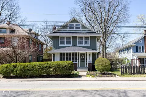 4030 N Illinois St, Indianapolis, IN 46208