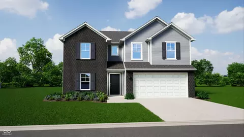 10554 Crystal Coop Ln, Indianapolis, IN 46235