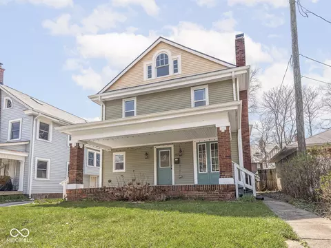 317 E 37th St, Indianapolis, IN 46205