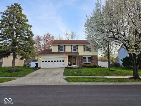 7809 Bryden Dr, Fishers, IN 46038