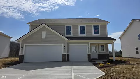 5809 Sunstone Rd, Indianapolis, IN 46239