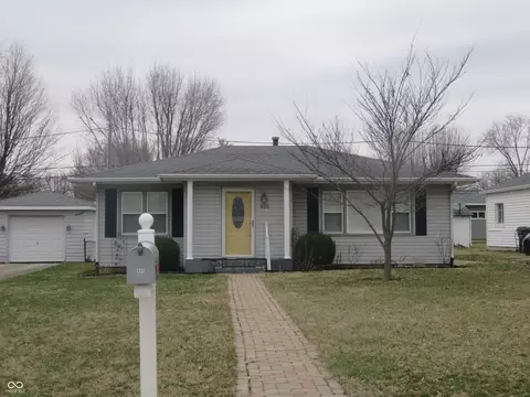 406 W Jackson St, Alexandria, IN 46001