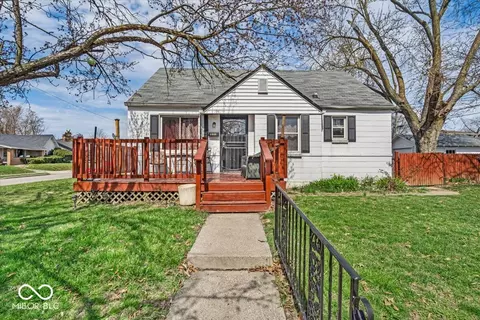 1441 N Euclid Ave, Indianapolis, IN 46201