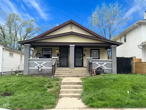 556 N Gray St N, Indianapolis, IN 46201
