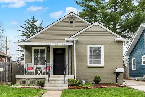 4721 Ralston Ave, Indianapolis, IN 46205