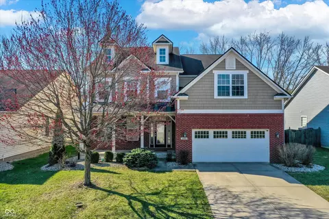 6869 W Winding, Mccordsville, IN 46055