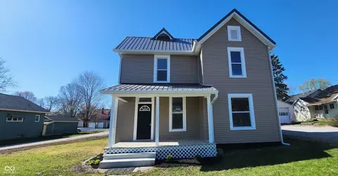 605 E Market St, Crawfordsville, IN 47933