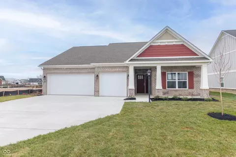 3601 S Meadows Ln, New Palestine, IN 46163