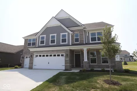 4952 Cinnabar Trl, Brownsburg, IN 46112
