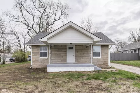 4945 Camden St, Indianapolis, IN 46227