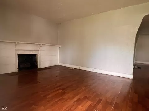 Living - 3434 N Rural St, Indianapolis, IN 46218 photo 1 of 2
