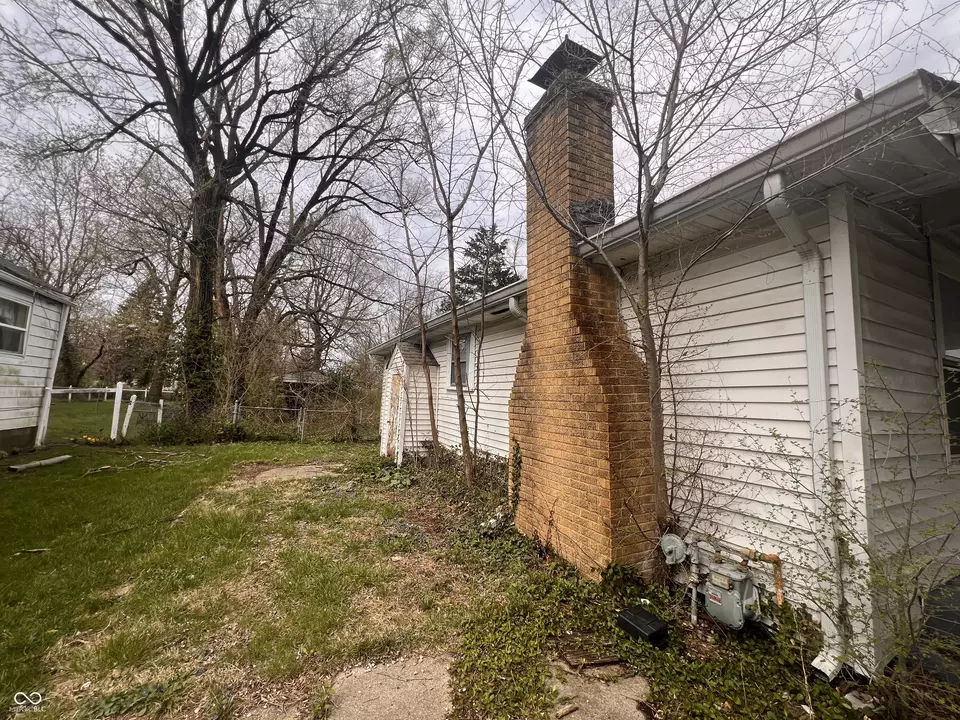 Exterior - 3434 N Rural St, Indianapolis, IN 46218 photo 2 of 5