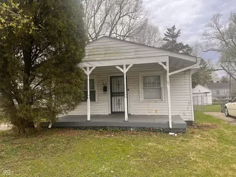 Exterior - 3434 N Rural St, Indianapolis, IN 46218 photo 1 of 5