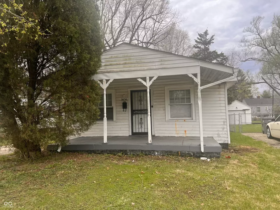 Exterior - 3434 N Rural St, Indianapolis, IN 46218 photo 1 of 5