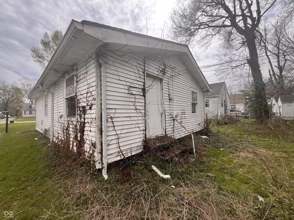 Exterior - 3434 N Rural St, Indianapolis, IN 46218 photo 5 of 5