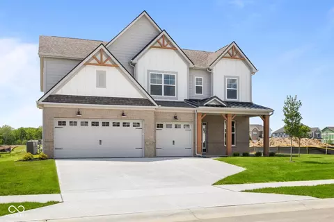 4960 Cinnabar Trl, Brownsburg, IN 46112