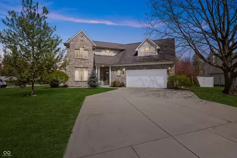 5312 Ripplingbrook Way, Carmel, IN 46033