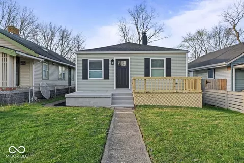 1331 W 33rd St, Indianapolis, IN 46208