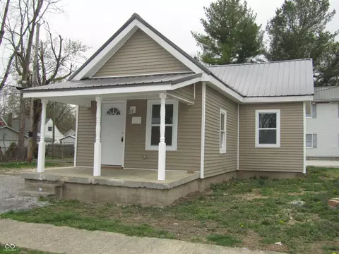 308 Russell Ave, Crawfordsville, IN 47933