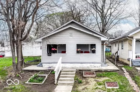1270 Eugene St, Indianapolis, IN 46208