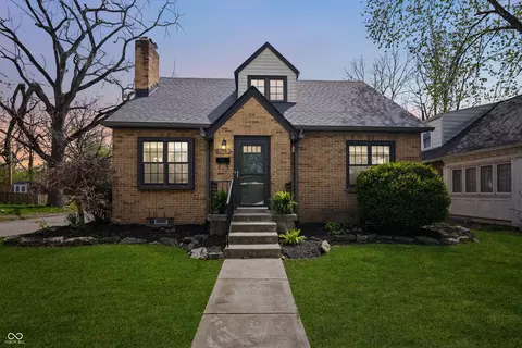 1025 E 60th St, Indianapolis, IN 46220